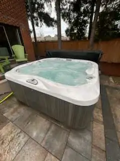 hot tub deap cleaning services - Photo 6