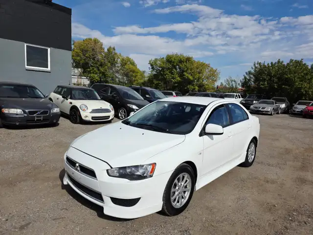 2014 Mitsubishi Lancer SE Automatic Cruise Control Bluetooth Hea