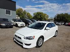 2014 Mitsubishi Lancer SE Automatic Cruise Control Bluetooth Hea