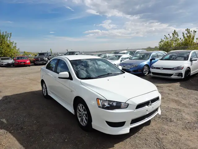 2014 Mitsubishi Lancer SE Automatic Cruise Control Bluetooth Hea - Photo 3