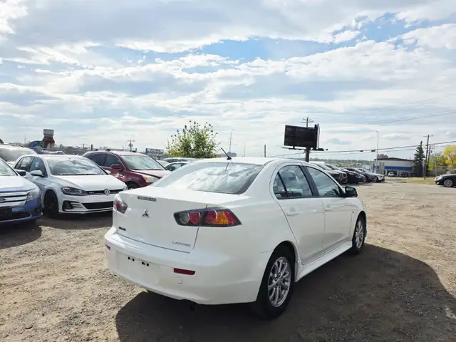 2014 Mitsubishi Lancer SE Automatic Cruise Control Bluetooth Hea - Photo 4