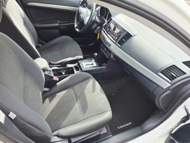 2014 Mitsubishi Lancer SE Automatic Cruise Control Bluetooth Hea - Photo 12