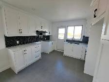 Grand 5 ½ rénové (Saint-Léonard/Montréal) (Triplex)