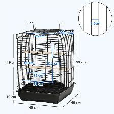 Cage à oiseaux - Photo 3