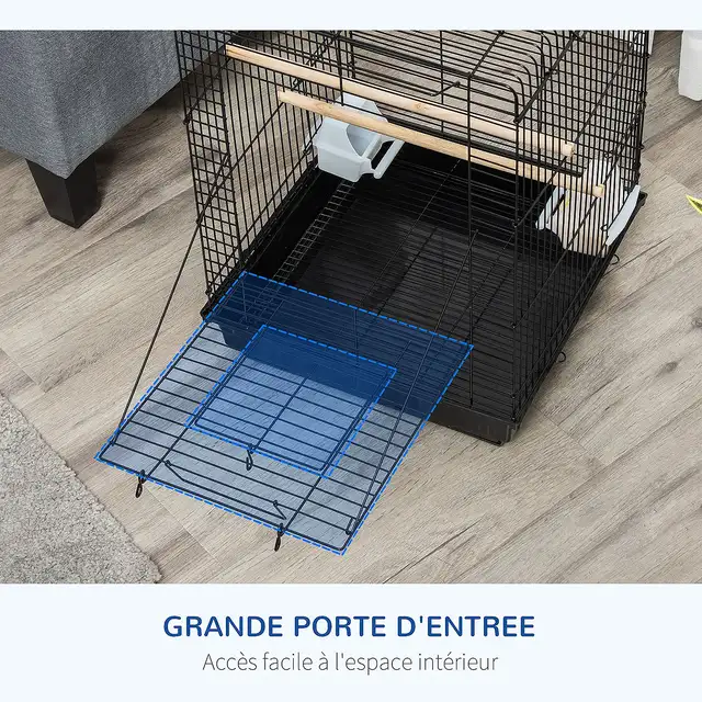 Cage à oiseaux - Photo 7