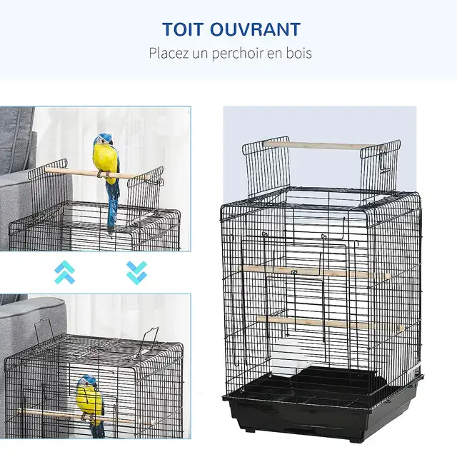 Cage à oiseaux - Photo 10