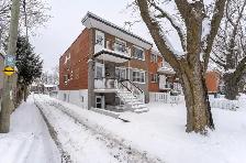 5 ½ à Hochelaga-Mercier disponible le 1er juillet !