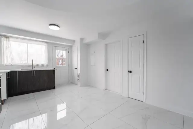 5 ½ à Hochelaga-Mercier disponible le 1er juillet ! - Photo 3