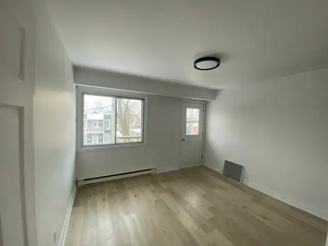 5 ½ à Hochelaga-Mercier disponible le 1er juillet ! - Photo 4