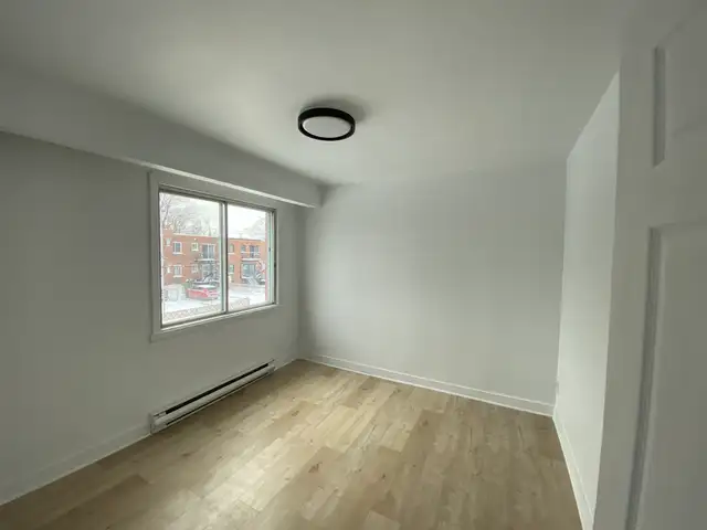 5 ½ à Hochelaga-Mercier disponible le 1er juillet ! - Photo 6