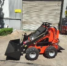 New CAEL Mini Skid Steer with Wheels certified & Warranty - Photo 4
