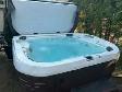 hot tub deap cleaning service