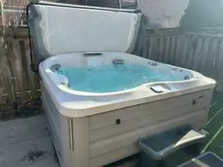 hot tub deap cleaning service - Photo 5