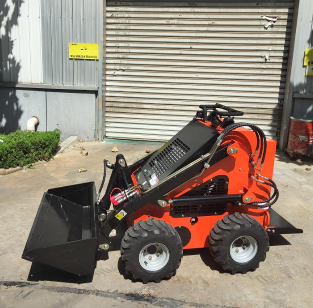 New CAEL Mini Skid Steer with Wheels certified & WarrantyCAEL - Photo 5