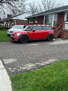 2011 Mini Cooper Clubman