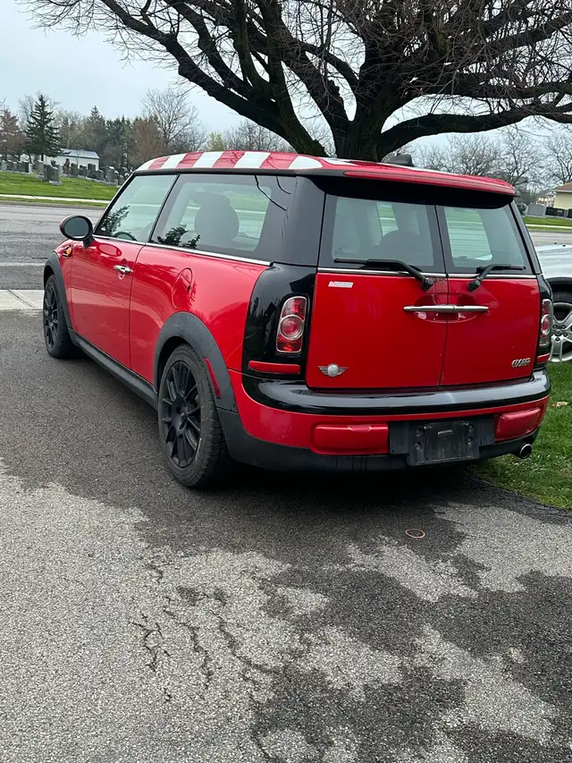 2011 Mini Cooper Clubman - Photo 3