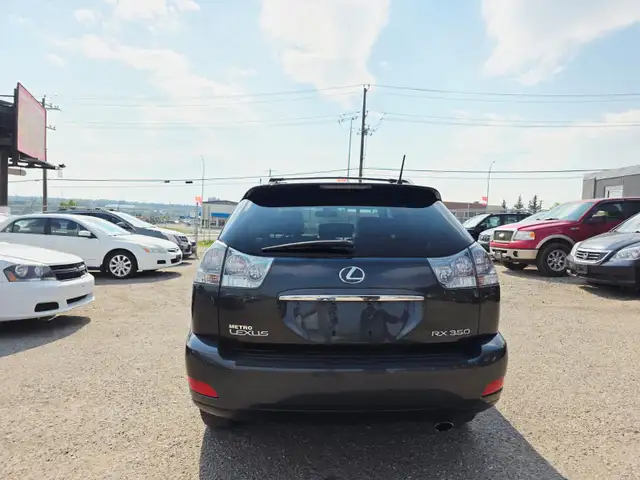 2009 Lexus RX 350 AWD Leather Heated Seats Sunroof - Photo 6