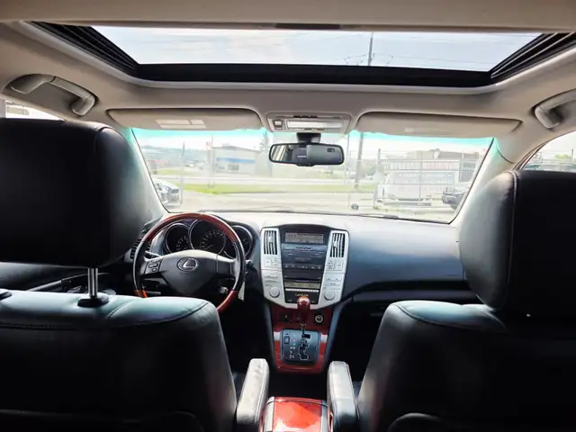 2009 Lexus RX 350 AWD Leather Heated Seats Sunroof - Photo 16