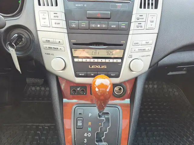 2009 Lexus RX 350 AWD Leather Heated Seats Sunroof - Photo 17