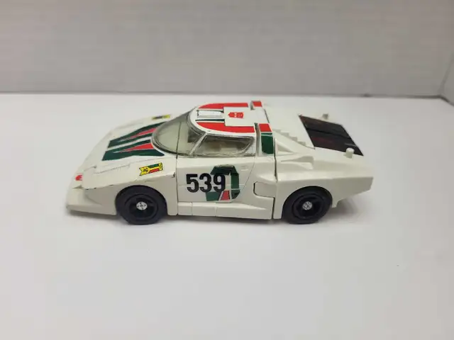 Transformers Wheeljack G1 Autobot 1982