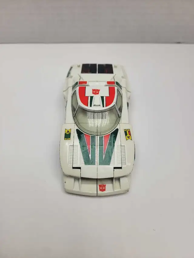 Transformers Wheeljack G1 Autobot 1982 - Photo 2
