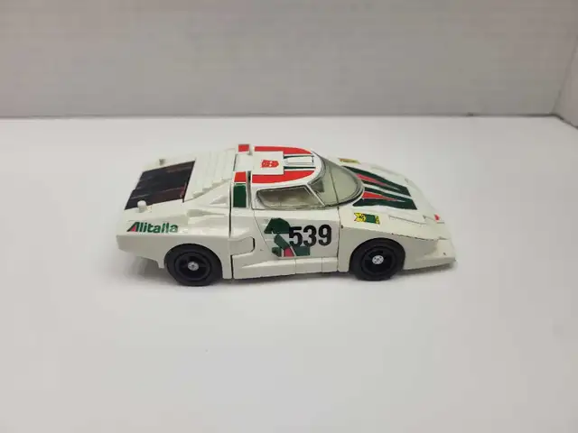 Transformers Wheeljack G1 Autobot 1982 - Photo 3