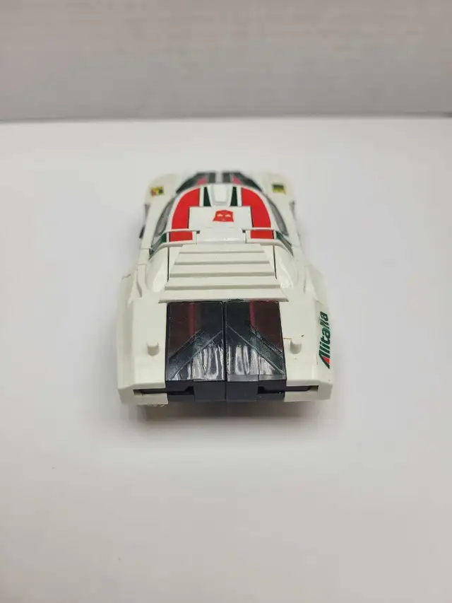 Transformers Wheeljack G1 Autobot 1982 - Photo 4