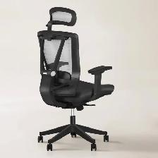 EFFYDESK Aery Chair Ergonomic Office Mesh Back Lumbar Support Co - Photo 5