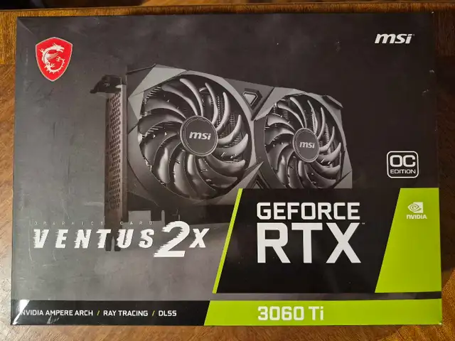 RTX 3060 Ti