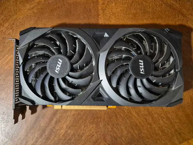 RTX 3060 Ti - Photo 3