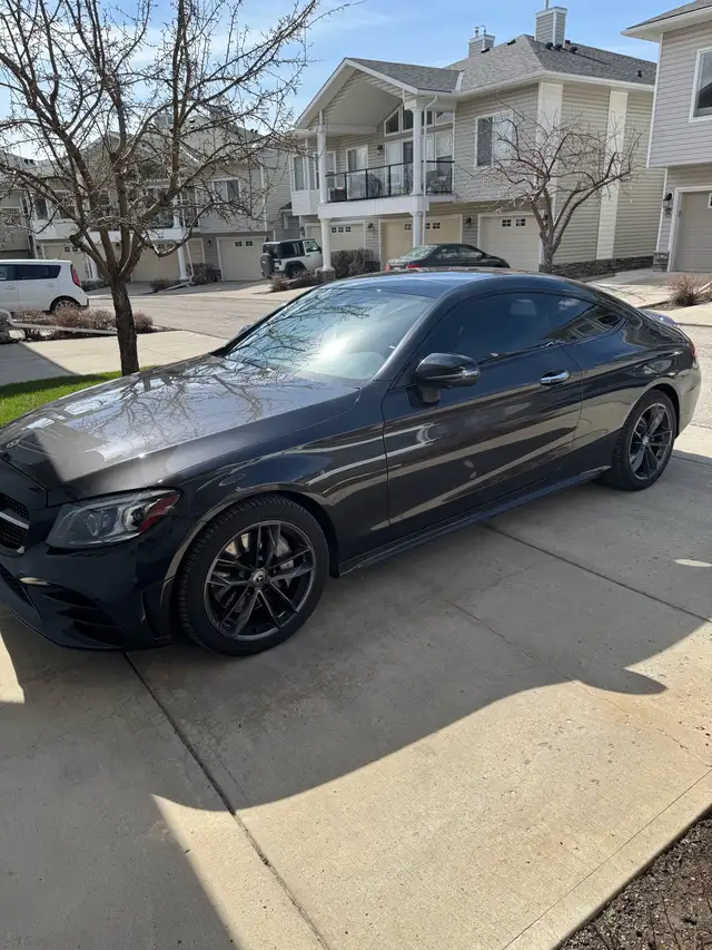 2023 Mercedes Benz C300 4Matic Coupe - 43,000 km’s - One Owner - Photo 2