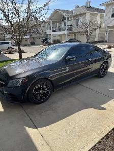 2023 Mercedes Benz C300 4Matic Coupe - 43,000 km’s - One Owner - Photo 2