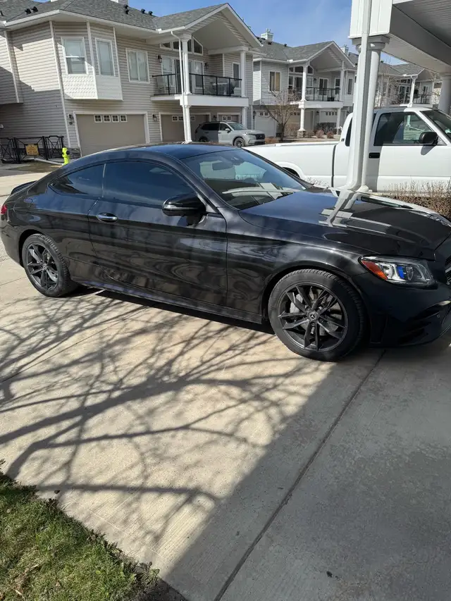 2023 Mercedes Benz C300 4Matic Coupe - 43,000 km’s - One Owner - Photo 3