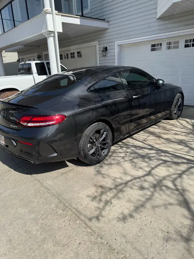 2023 Mercedes Benz C300 4Matic Coupe - 43,000 km’s - One Owner - Photo 4