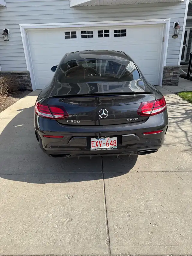 2023 Mercedes Benz C300 4Matic Coupe - 43,000 km’s - One Owner - Photo 5