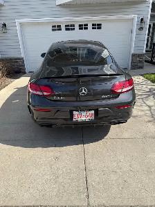 2023 Mercedes Benz C300 4Matic Coupe - 43,000 km’s - One Owner - Photo 5