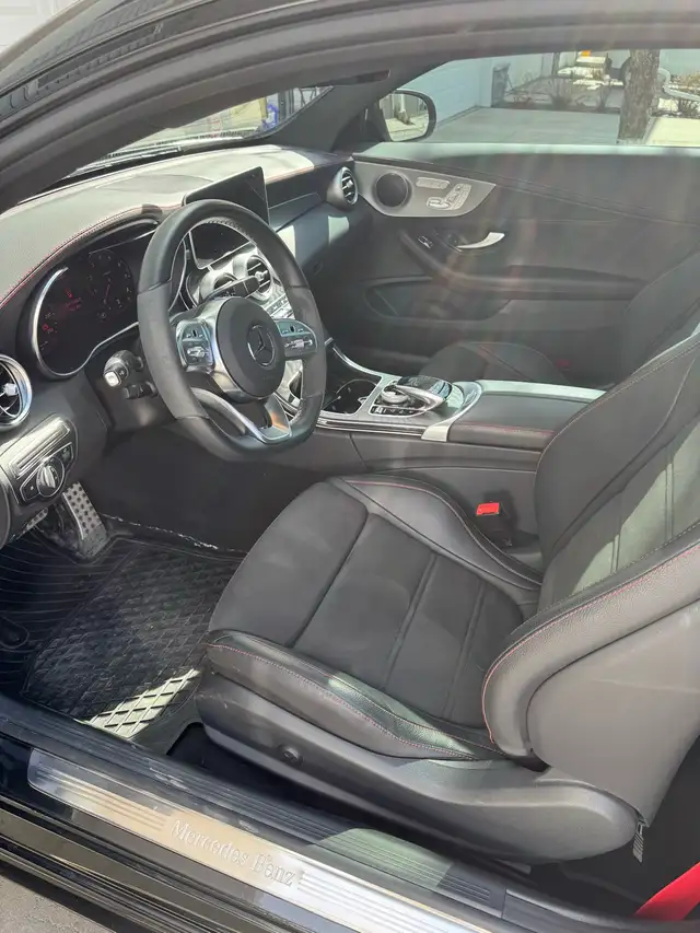 2023 Mercedes Benz C300 4Matic Coupe - 43,000 km’s - One Owner - Photo 6
