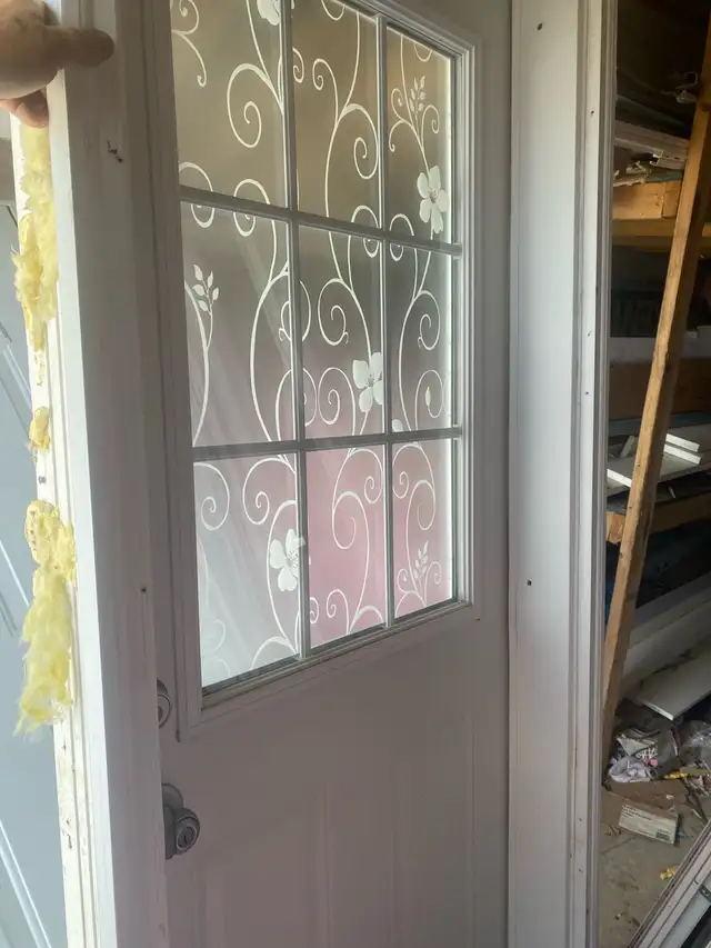 vinyl windows and steel doors - Photo 6