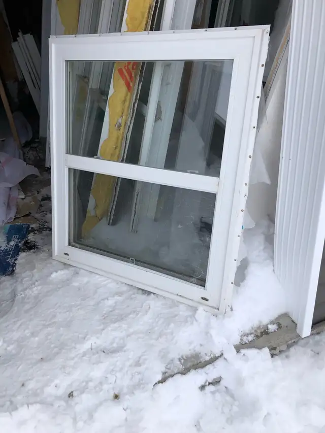 vinyl windows and steel doors - Photo 9