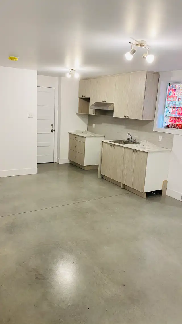 3 1/2 - A LOUER - RÉNOVÉ - MONTRÉAL- NORD 1000$ - Photo 4