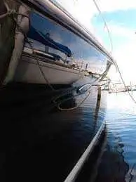 mobile professional boat waxer