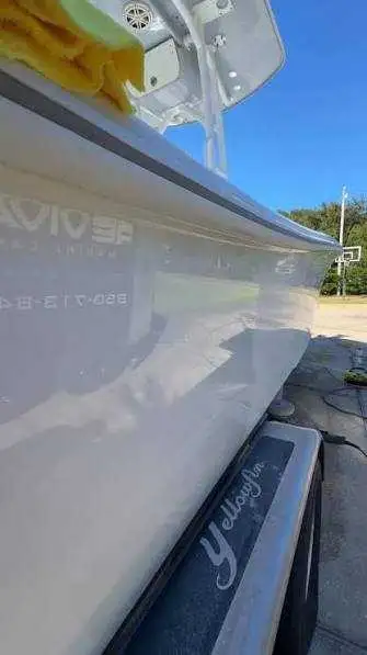 mobile professional boat waxer - Photo 2