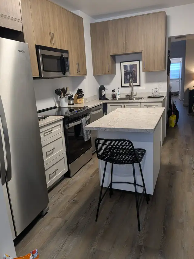 Appartement 5 1/2 à louer à Verdun - Photo 2