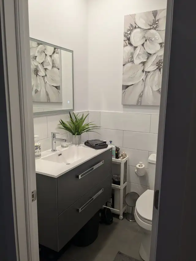 Appartement 5 1/2 à louer à Verdun - Photo 4