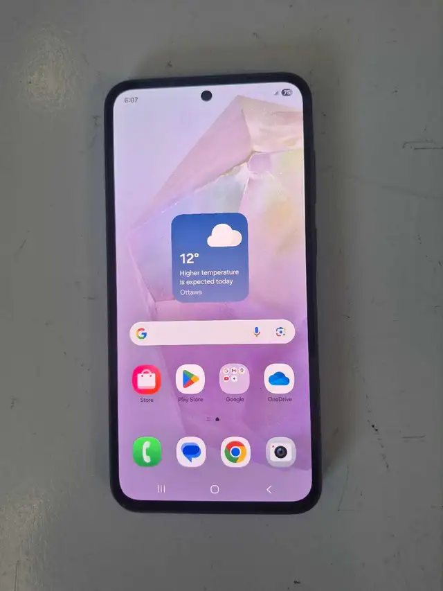 128GB Samsung A35 5G (31007393)
