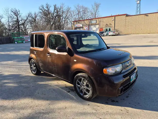 Low Kms Fresh Safety 2009 Nissan Cube 6 speed Standard - Photo 3