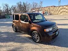 Low Kms Fresh Safety 2009 Nissan Cube 6 speed Standard - Photo 3
