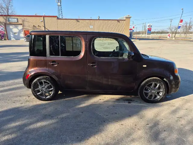 Low Kms Fresh Safety 2009 Nissan Cube 6 speed Standard - Photo 4