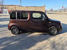 Low Kms Fresh Safety 2009 Nissan Cube 6 speed Standard - Photo 4