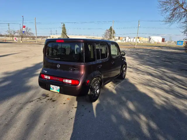Low Kms Fresh Safety 2009 Nissan Cube 6 speed Standard - Photo 5